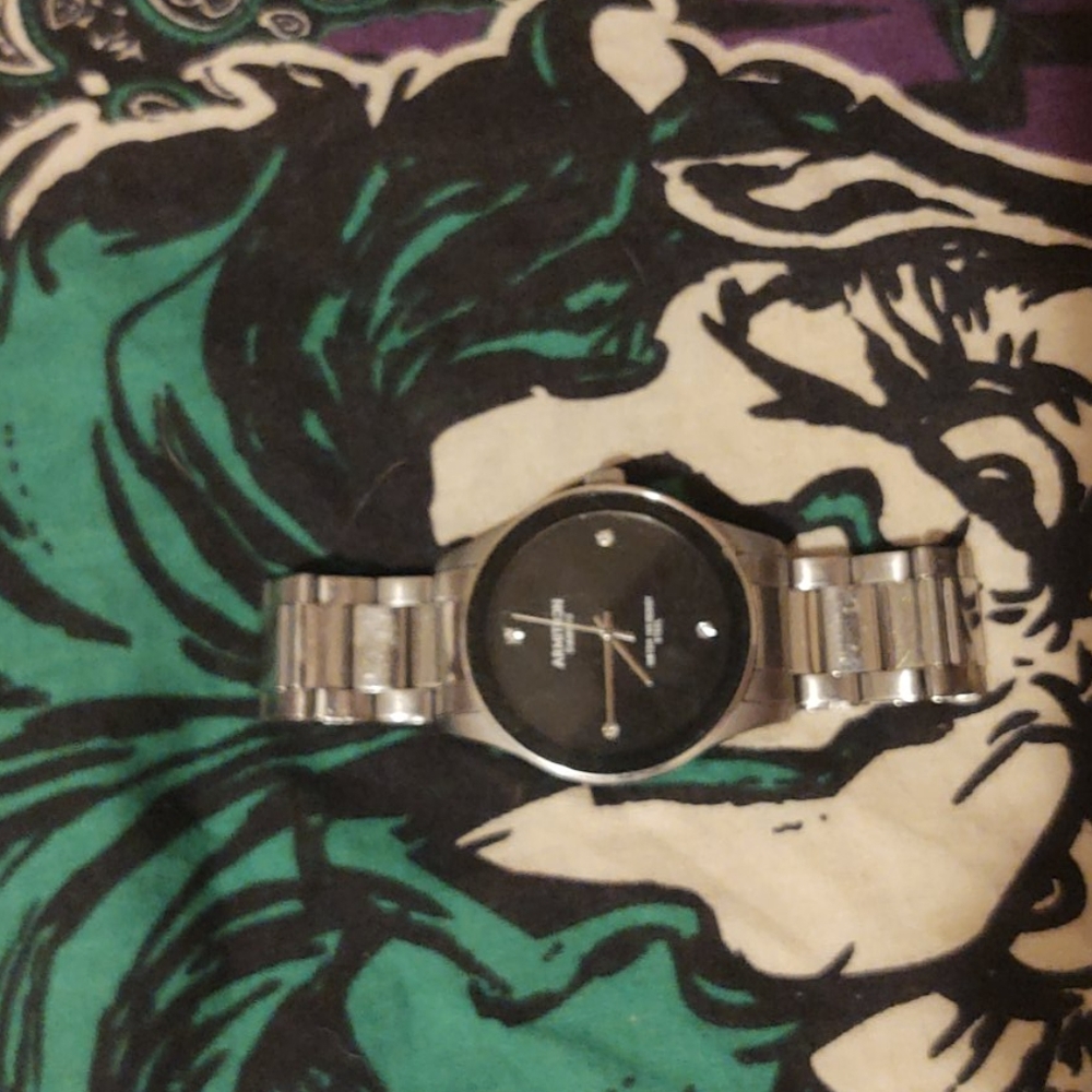 Diamond Armitron Men's watch